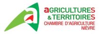 logo Chambre agriculture nievre